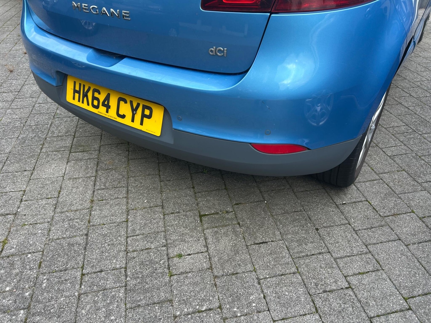 Used Renault Megane 2014 for sale - 76043267: Photo 10