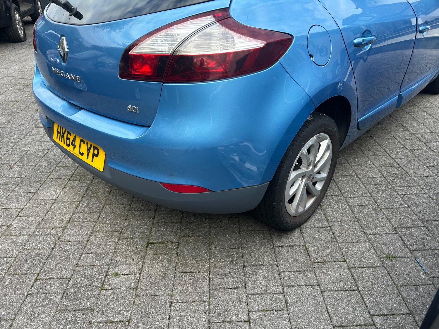 Used Renault Megane 2014 for sale - 76043267: Photo 12