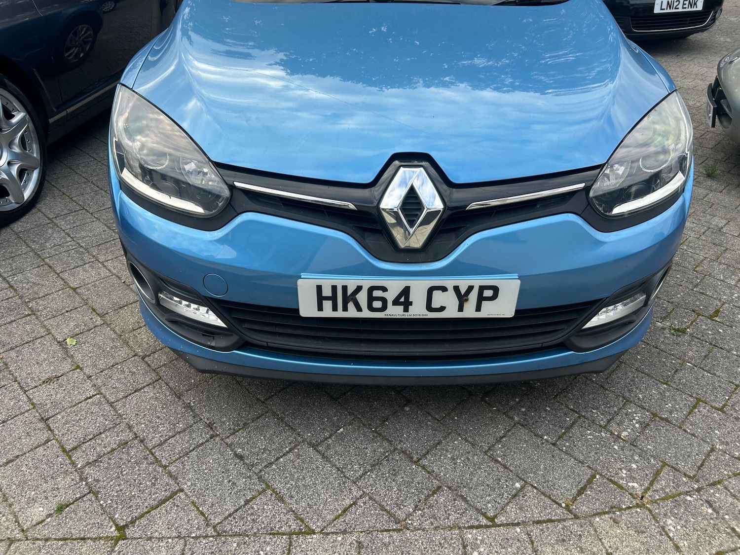 Used Renault Megane 2014 for sale - 76043267: Photo 2