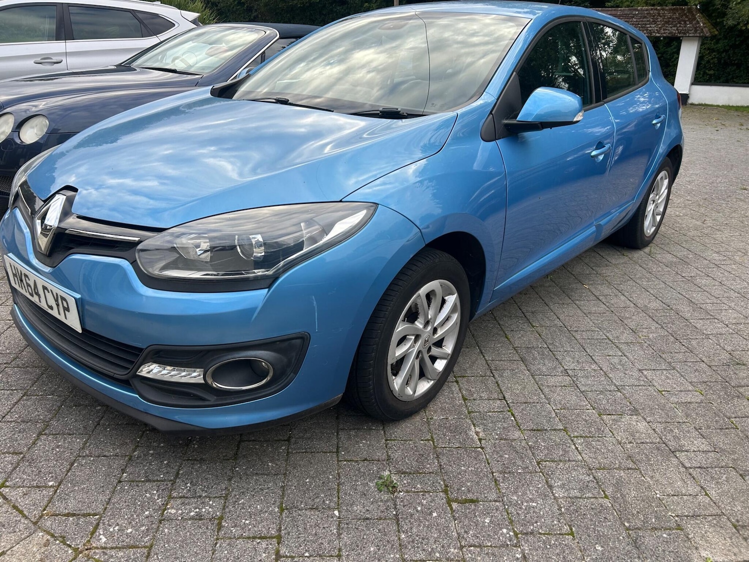 Used Renault Megane 2014 for sale - 76043267: Photo 3