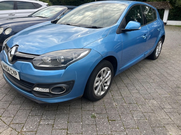 Used Renault Megane 2014 for sale - 76043267: Photo 3