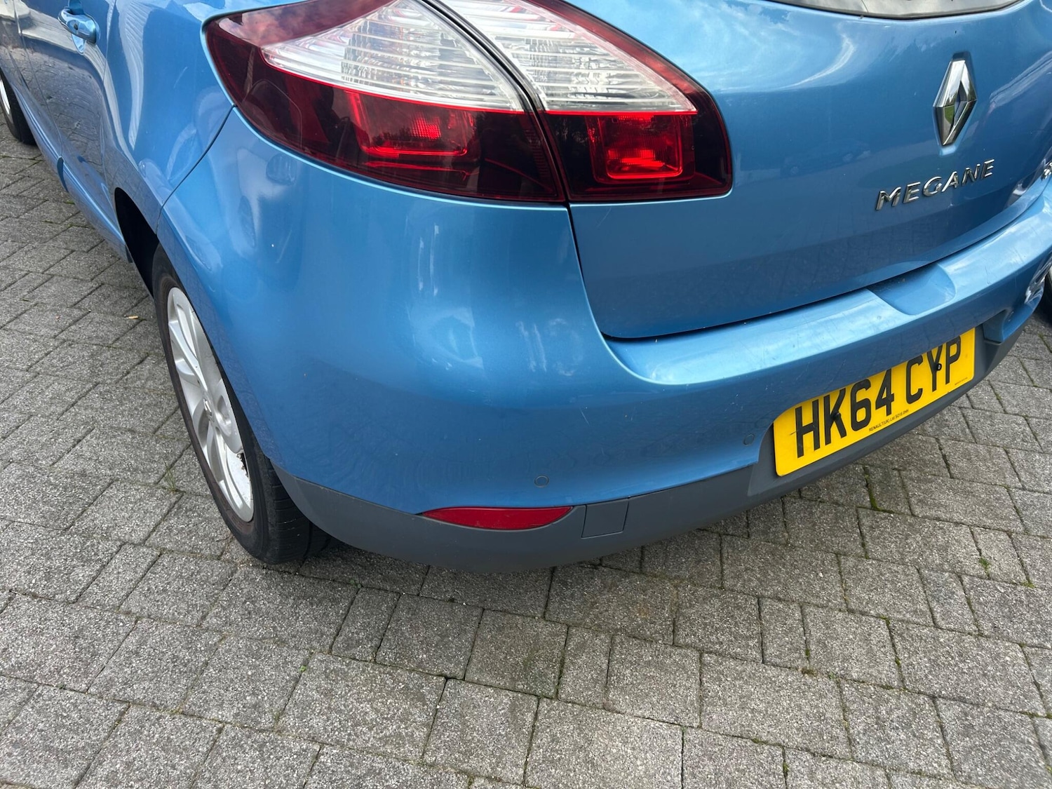 Used Renault Megane 2014 for sale - 76043267: Photo 8