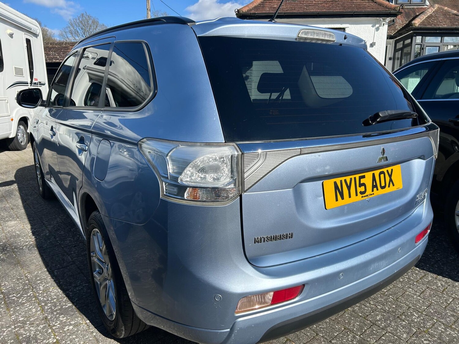 Used Mitsubishi Outlander for sale - 78115469: Photo 11