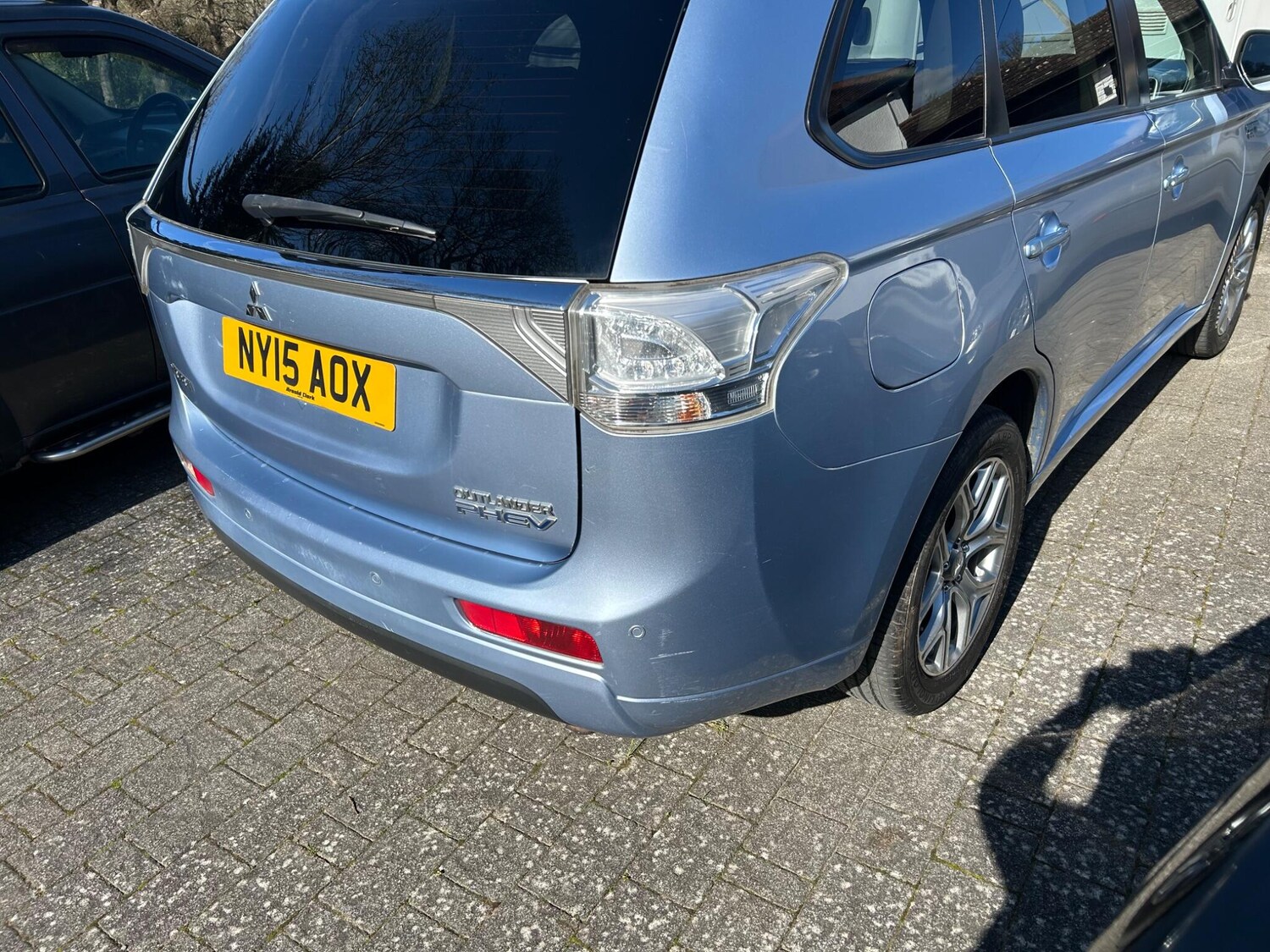 Used Mitsubishi Outlander for sale - 78115469: Photo 12