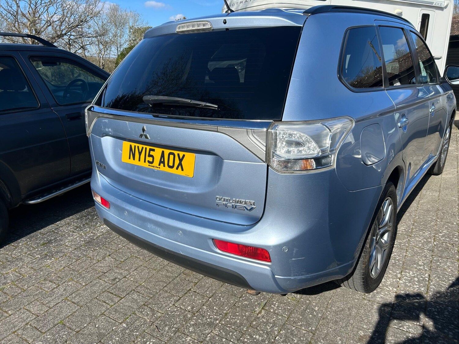 Used Mitsubishi Outlander for sale - 78115469: Photo 13