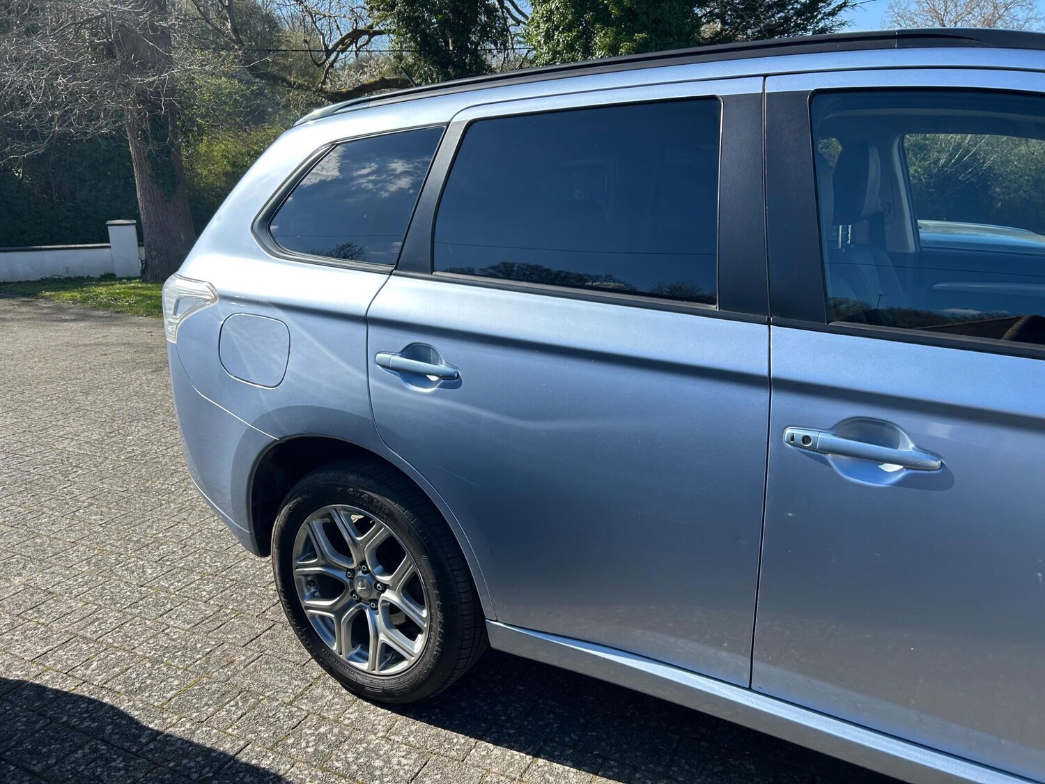 Used Mitsubishi Outlander for sale - 78115469: Photo 14