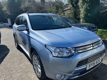 Used Mitsubishi Outlander 2015 for sale - 78115469: Photo