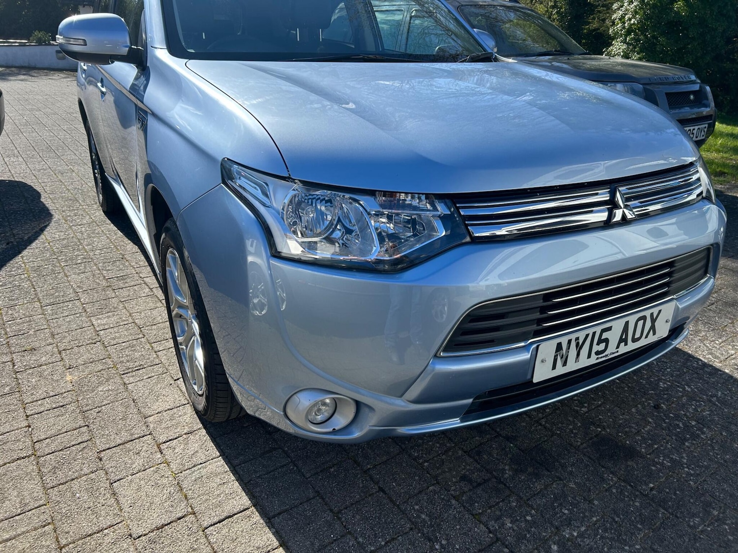 Used Mitsubishi Outlander for sale - 78115469: Photo 2