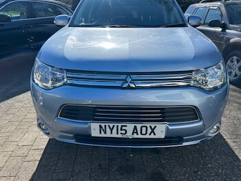 Used Mitsubishi Outlander 2015 for sale - 78115469: Photo
