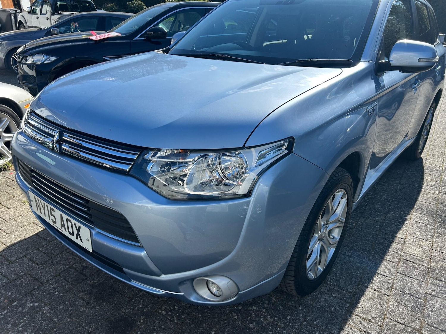 Used Mitsubishi Outlander for sale - 78115469: Photo 4