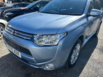 Used Mitsubishi Outlander 2015 for sale - 78115469: Photo