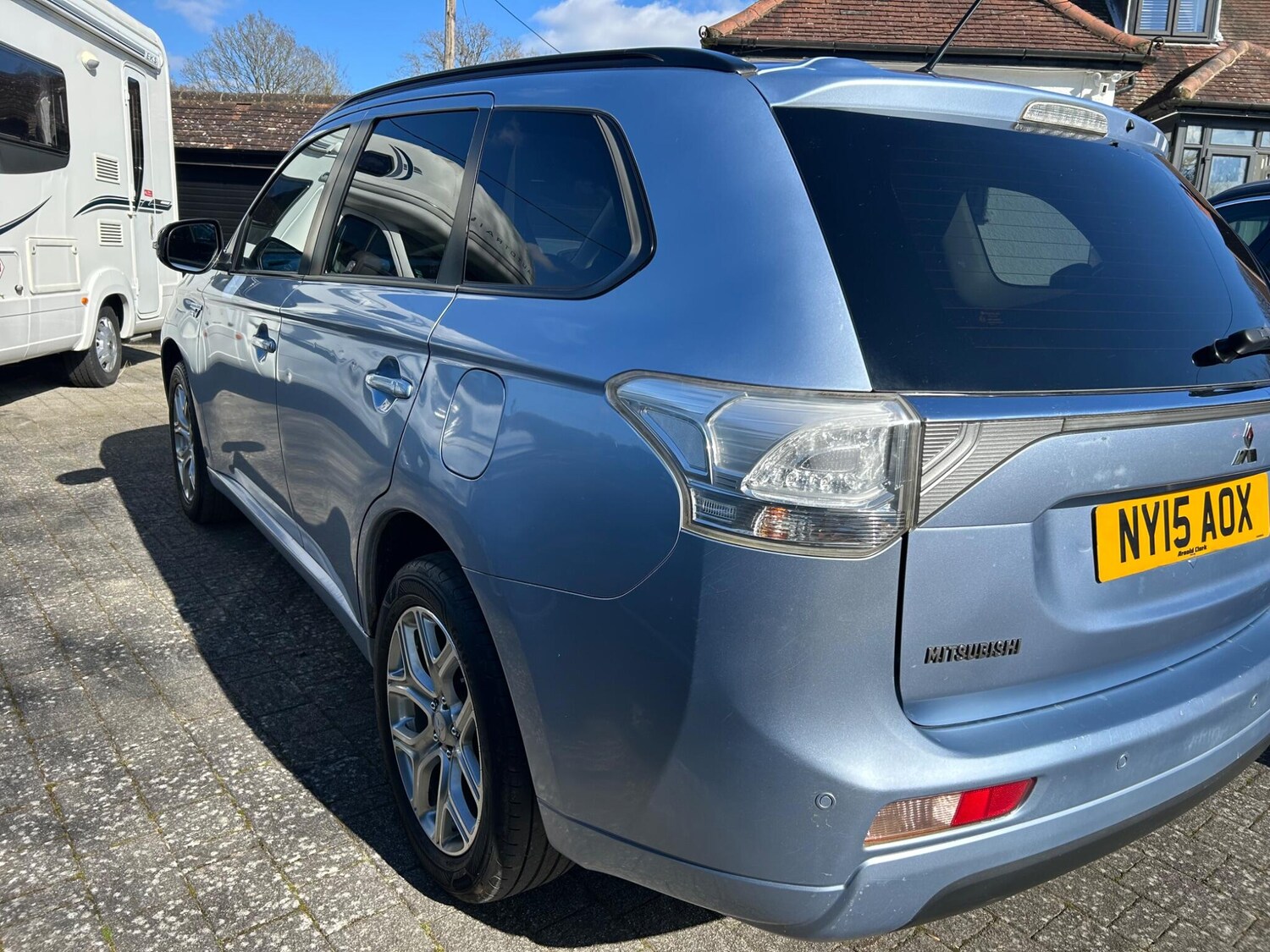 Used Mitsubishi Outlander for sale - 78115469: Photo 9