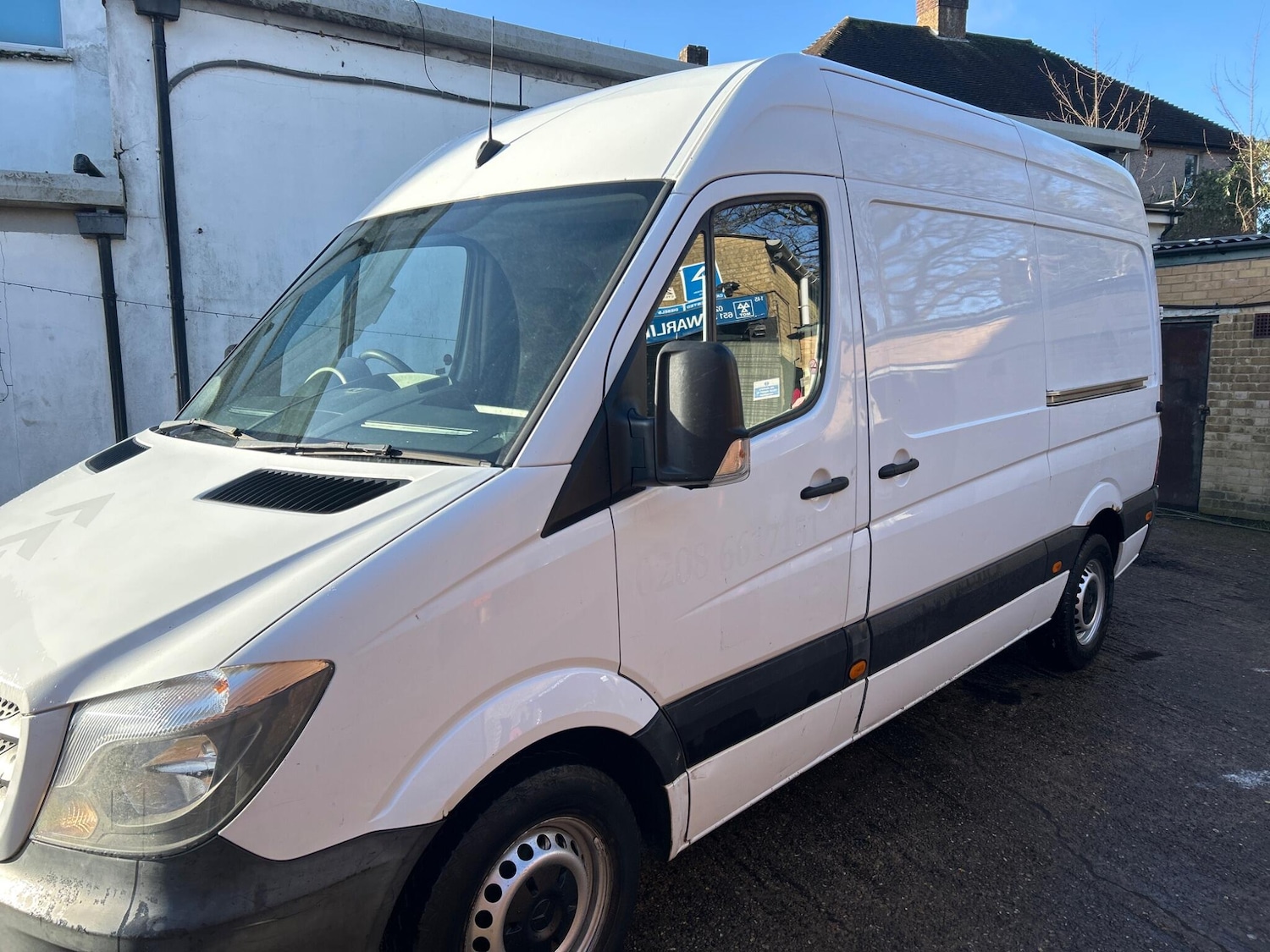 Used Mercedes-Benz Sprinter 2015 for sale - 77130731: Photo 10
