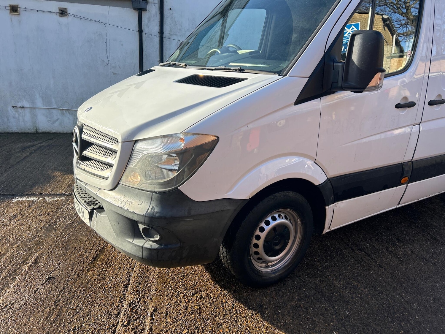 Used Mercedes-Benz Sprinter 2015 for sale - 77130731: Photo 11