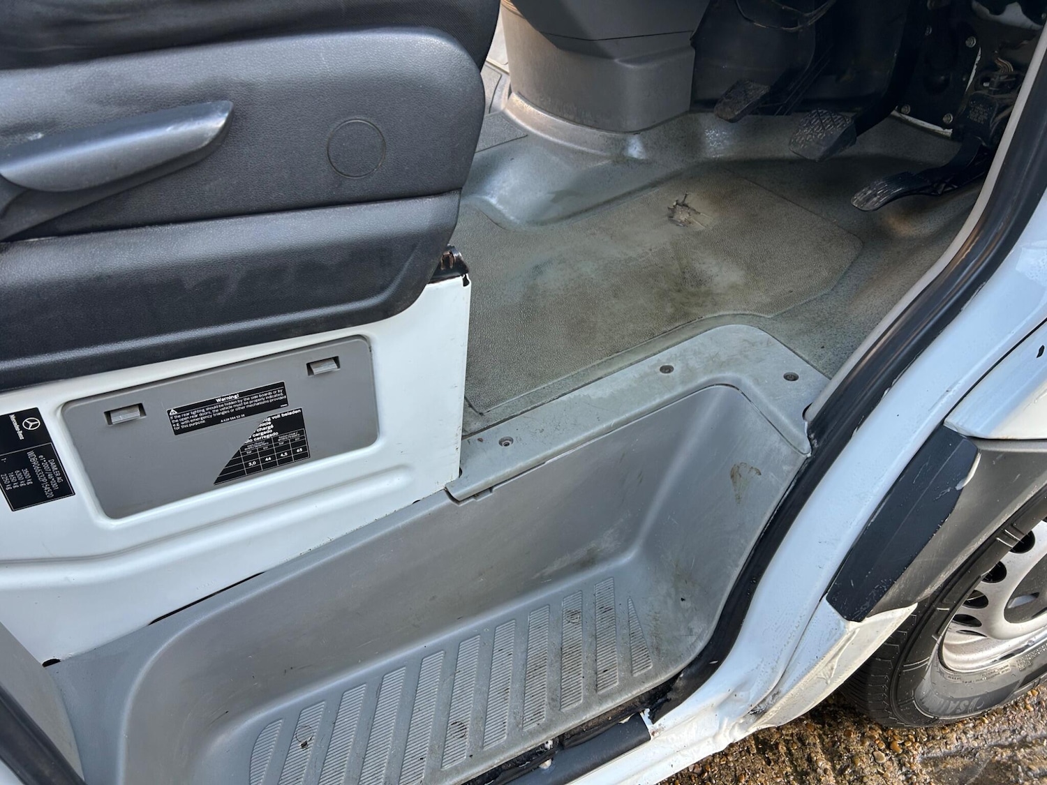 Used Mercedes-Benz Sprinter 2015 for sale - 77130731: Photo 16