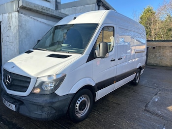 Used Mercedes-Benz Sprinter 2015 for sale - 77130731: Photo