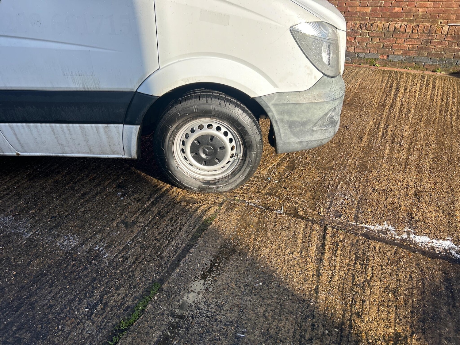 Used Mercedes-Benz Sprinter 2015 for sale - 77130731: Photo 2