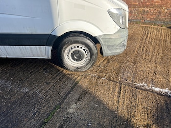 Used Mercedes-Benz Sprinter 2015 for sale - 77130731: Photo