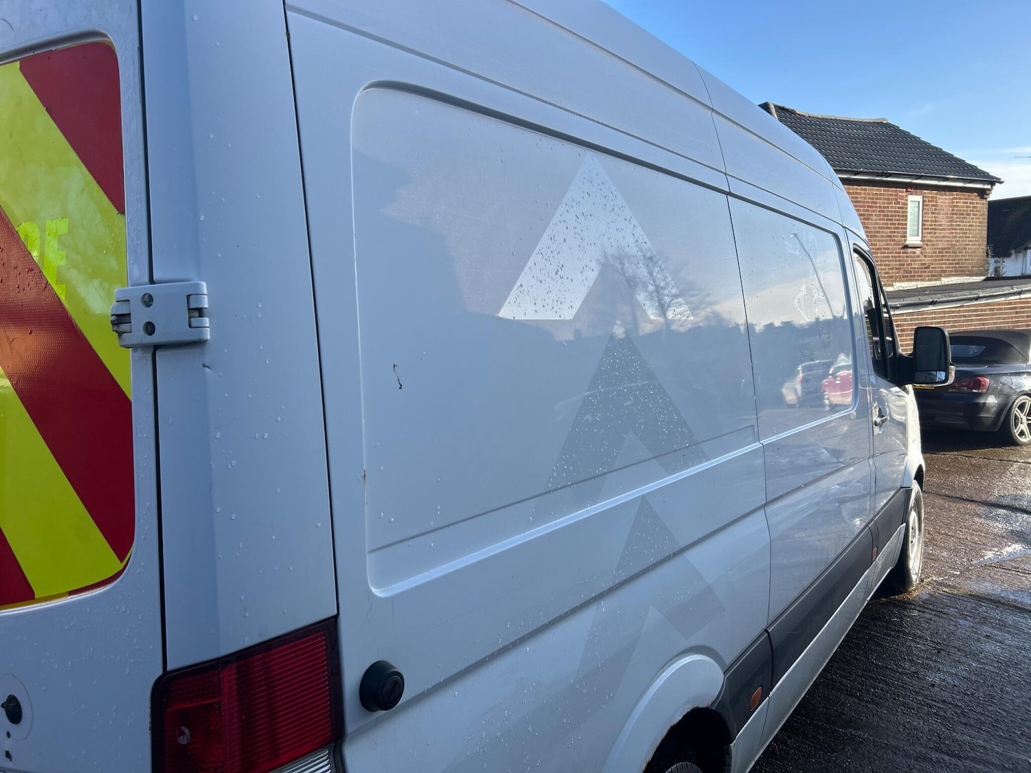 Used Mercedes-Benz Sprinter 2015 for sale - 77130731: Photo 5