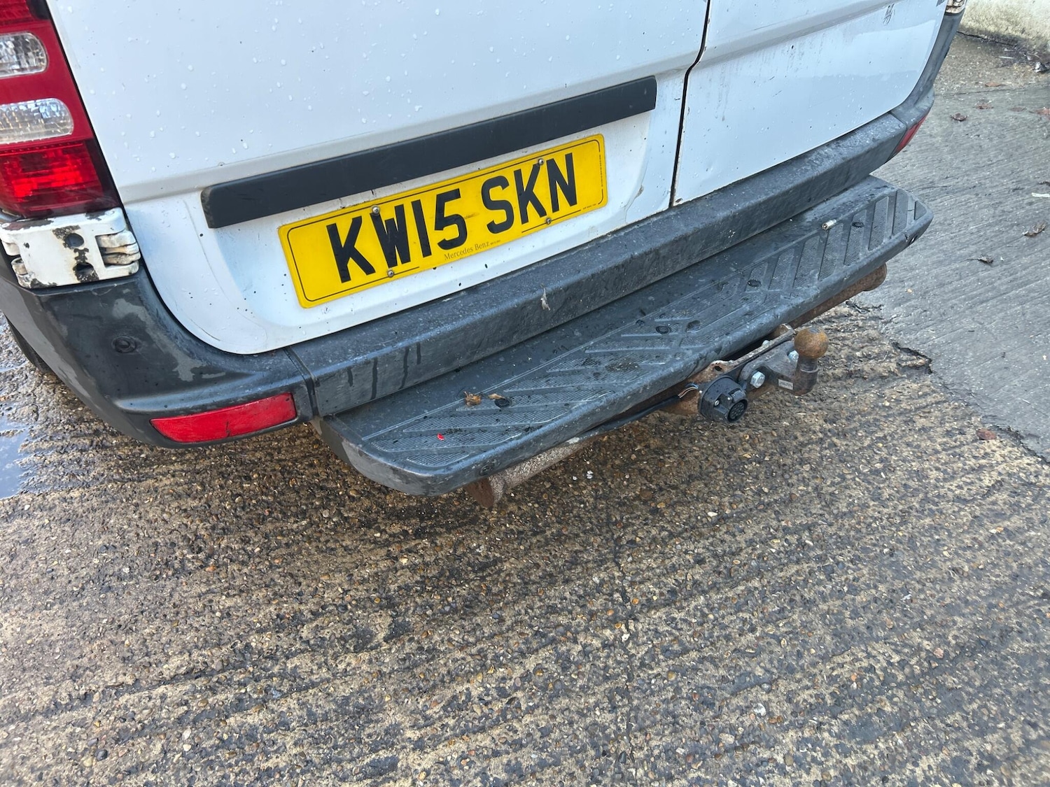 Used Mercedes-Benz Sprinter 2015 for sale - 77130731: Photo 6