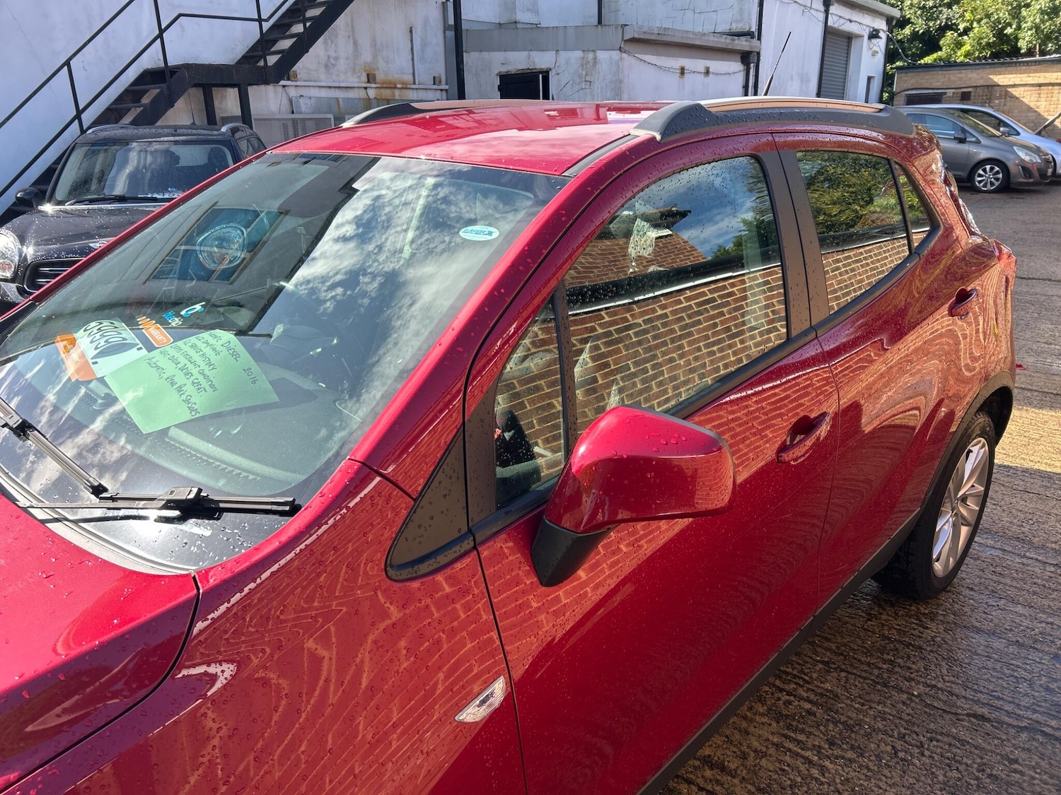 Vehicle 15
