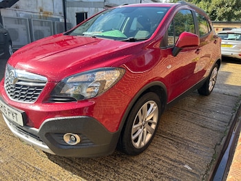 Used Vauxhall Mokka 2016 for sale - 75965388: Photo