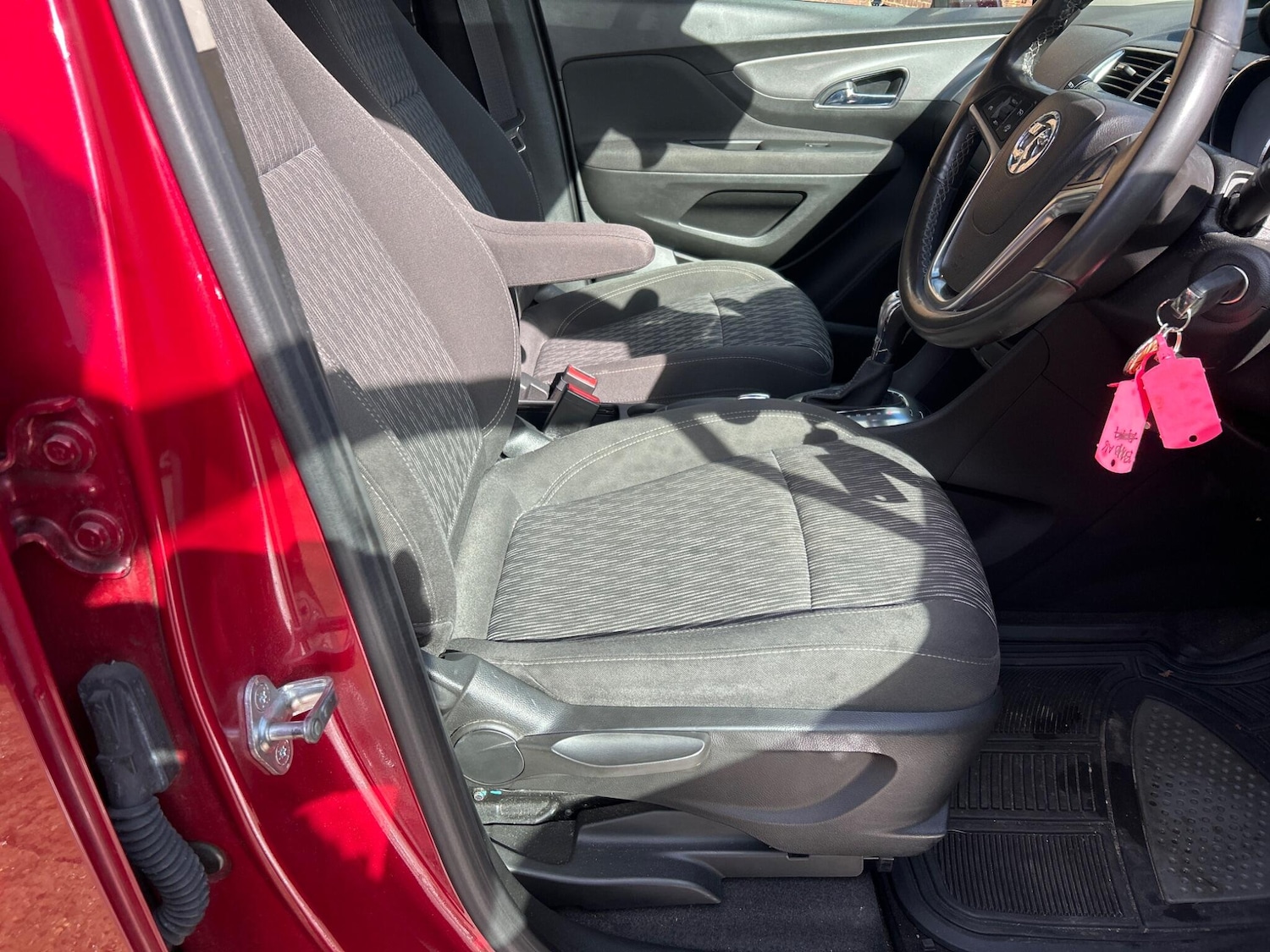 Vehicle 21