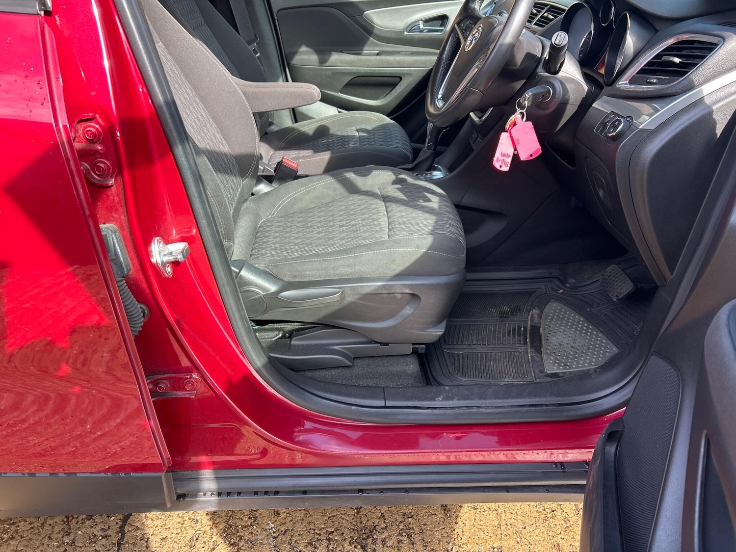 Vehicle 23