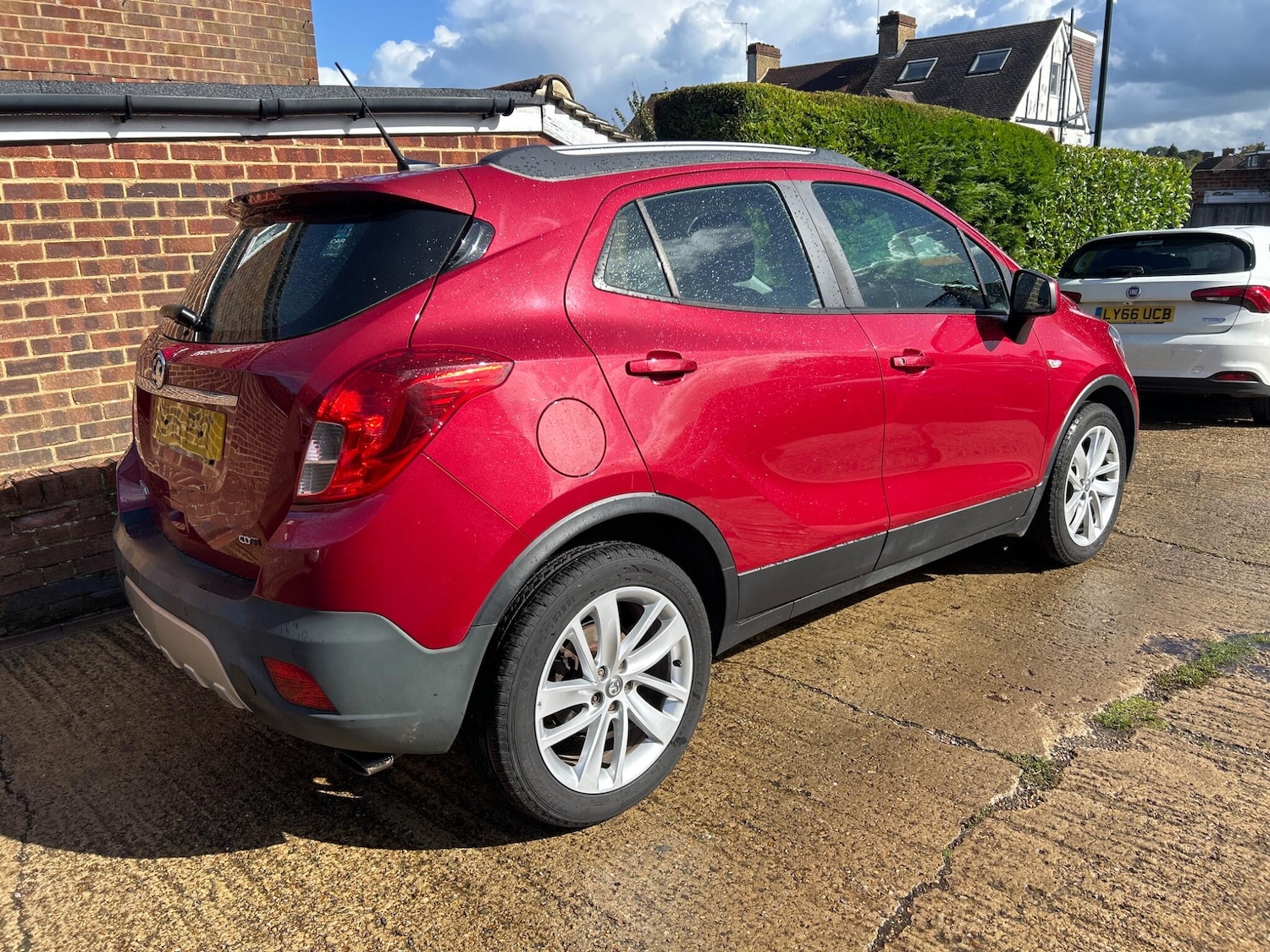 Vehicle 3