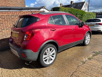 Used Vauxhall Mokka 2016 for sale - 75965388: Photo