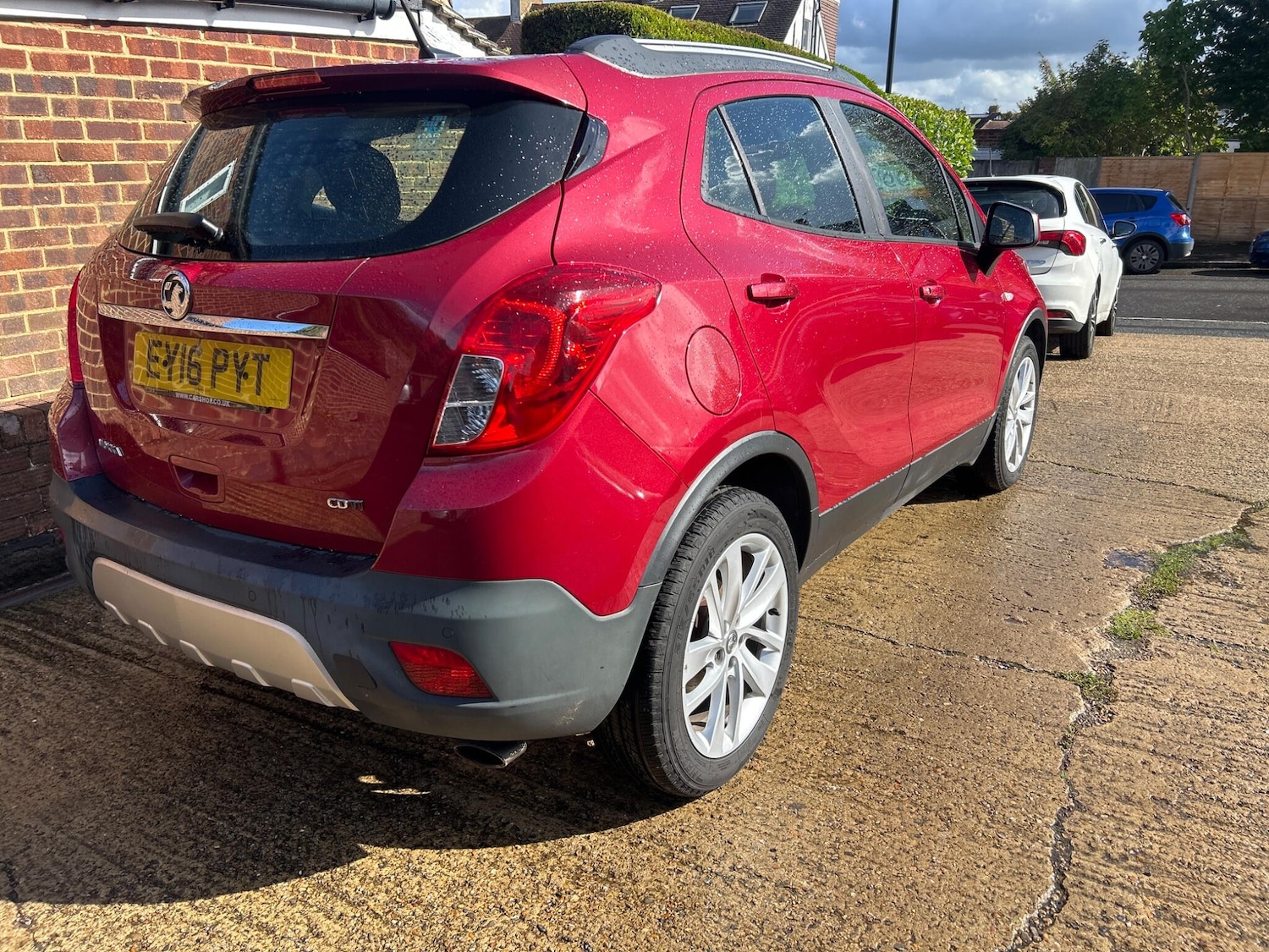Vehicle 4