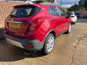 Used Vauxhall Mokka 2016 for sale - 75965388: Photo