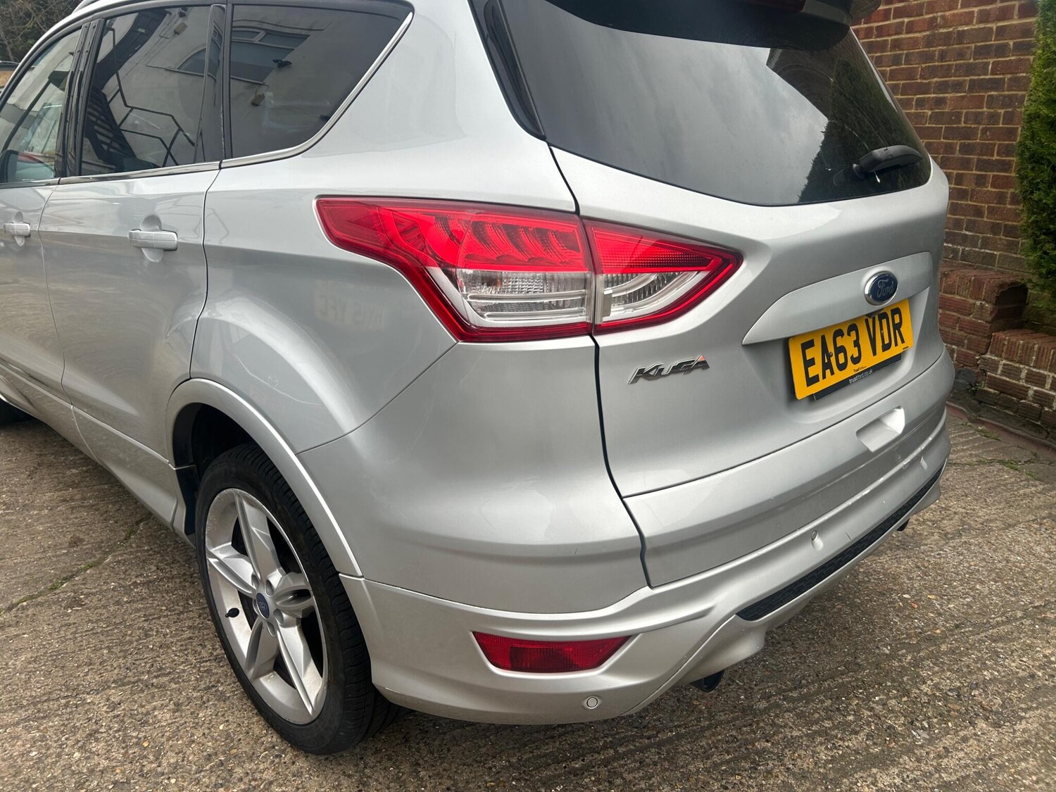 Used Ford Kuga for sale - 78214224: Photo 10