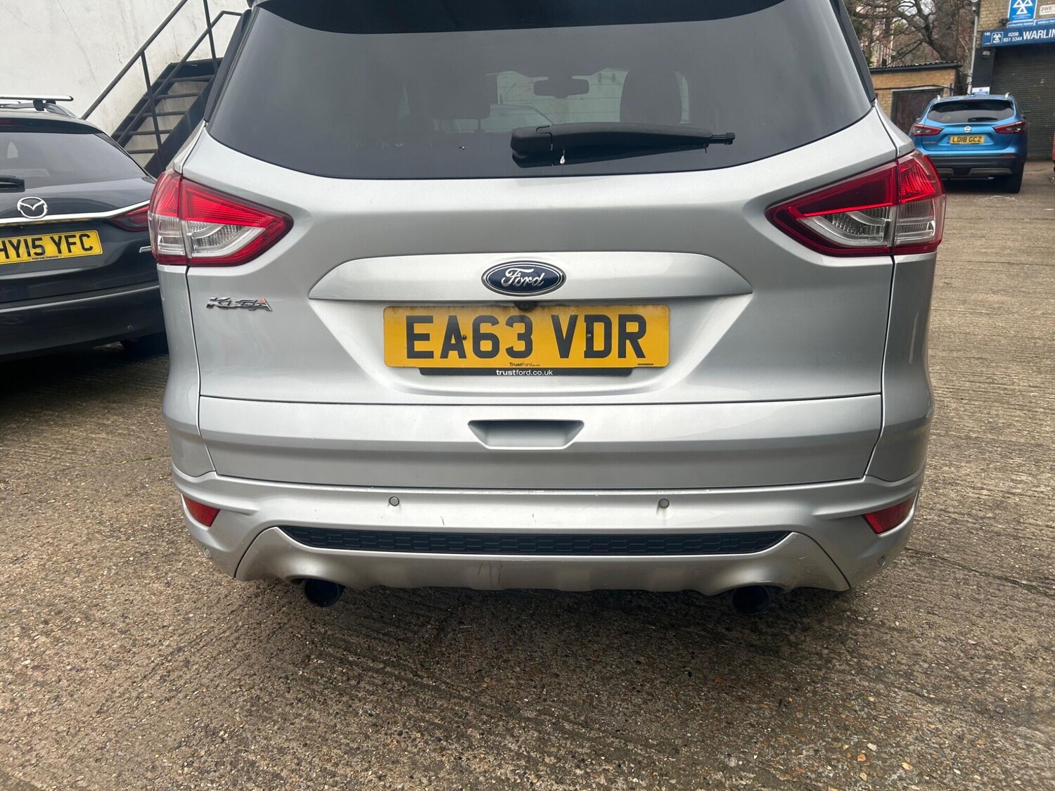 Used Ford Kuga for sale - 78214224: Photo 11