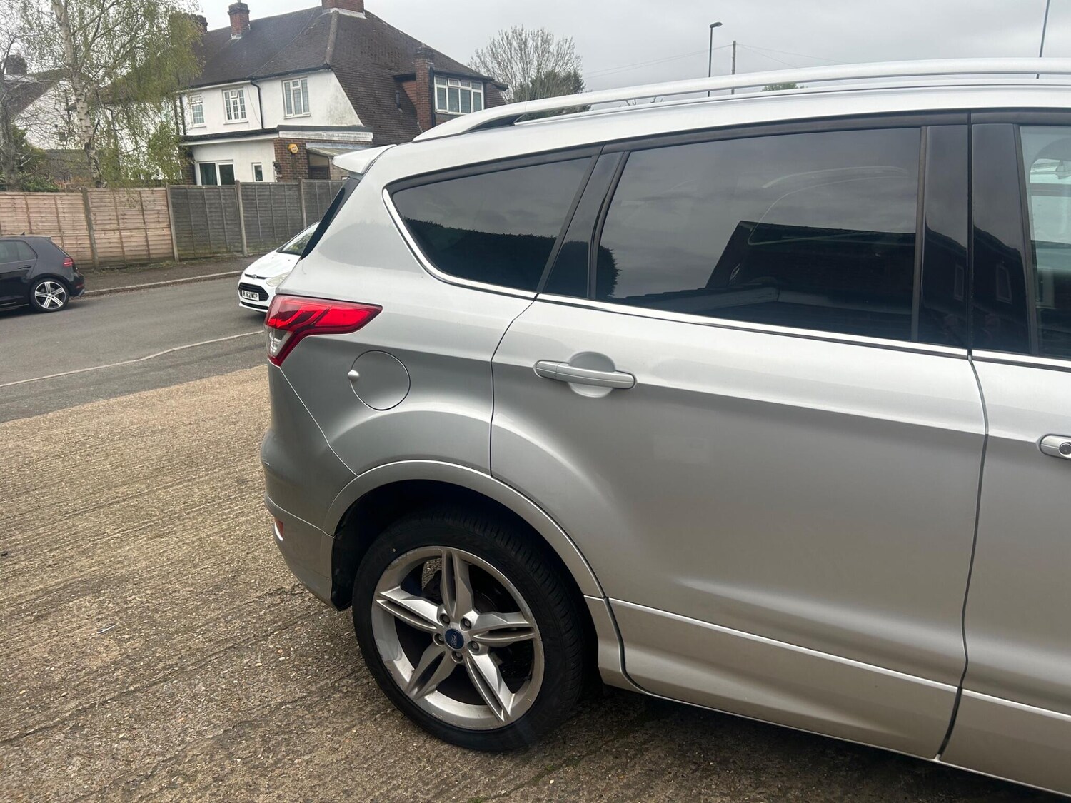 Used Ford Kuga for sale - 78214224: Photo 12