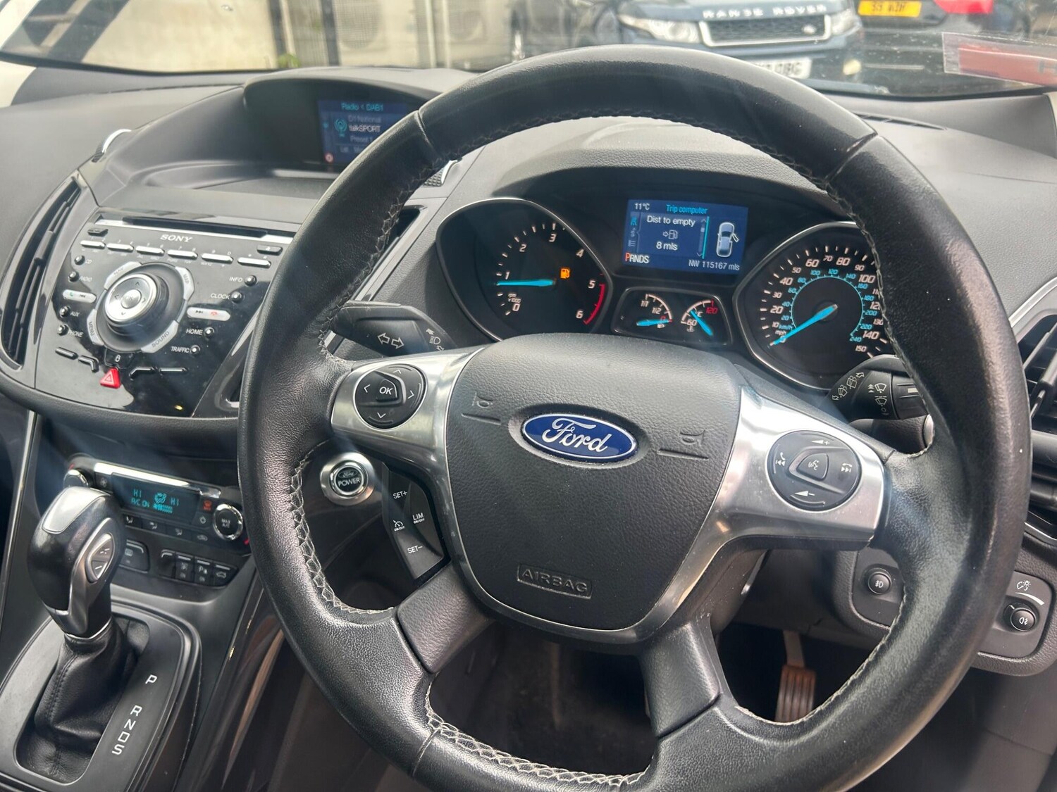 Used Ford Kuga for sale - 78214224: Photo 18