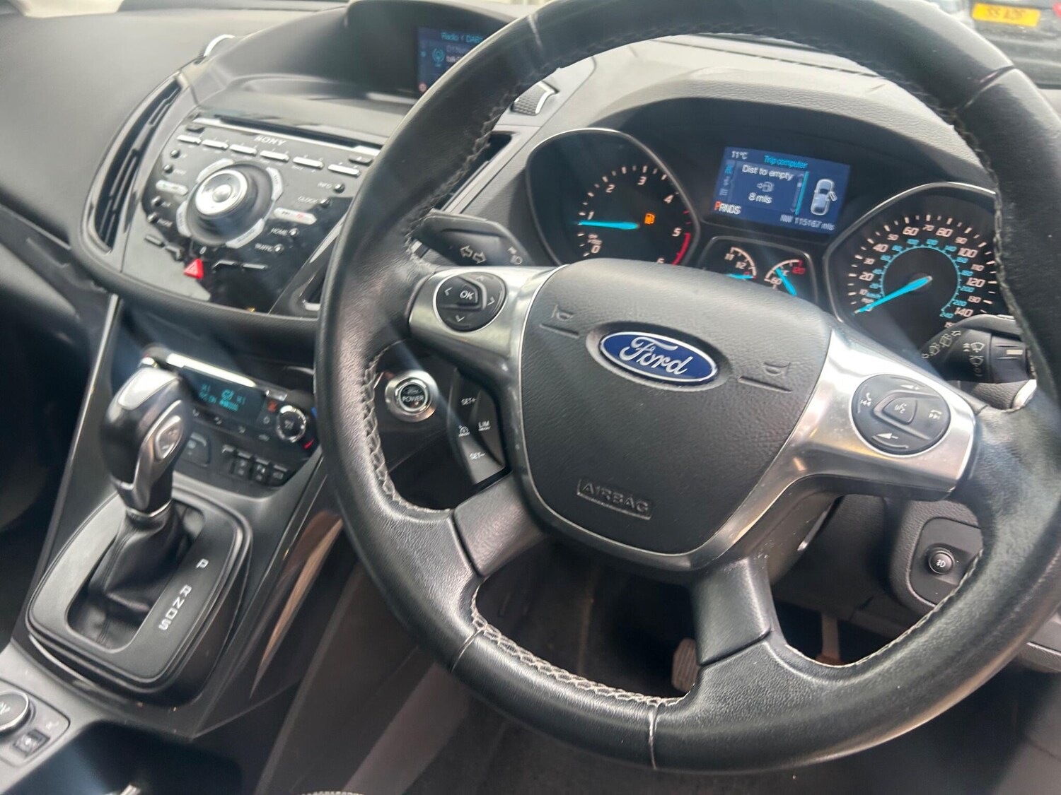 Used Ford Kuga for sale - 78214224: Photo 19