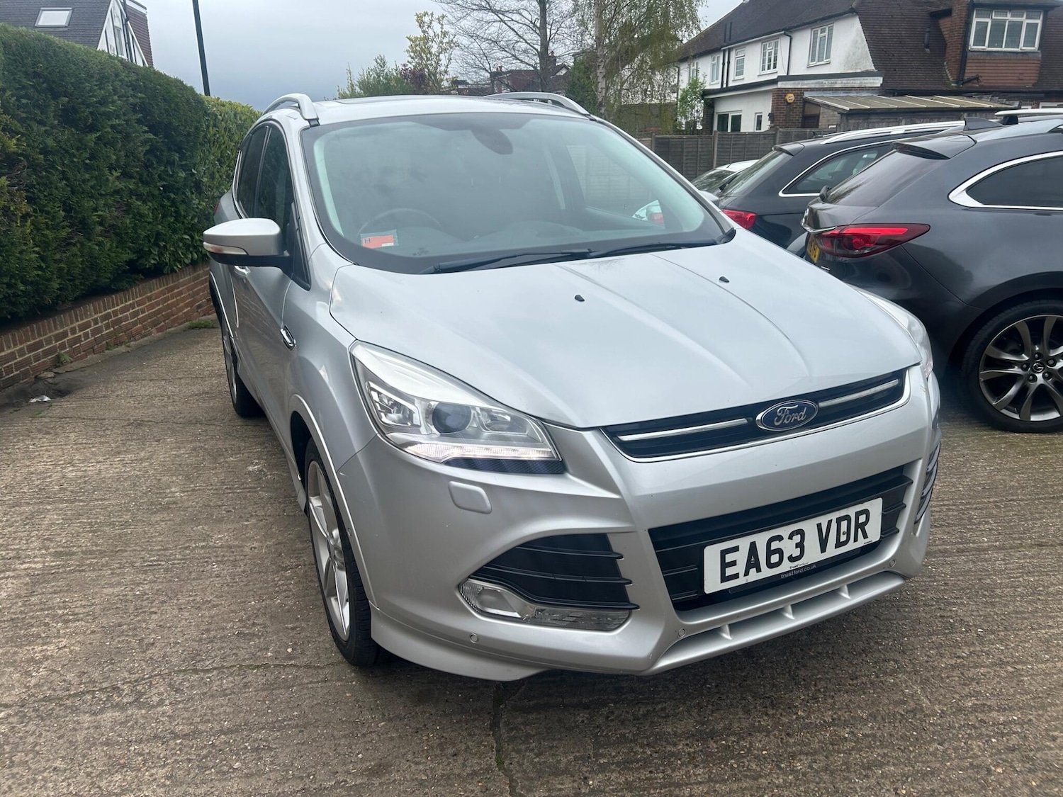 Used Ford Kuga for sale - 78214224: Photo 2