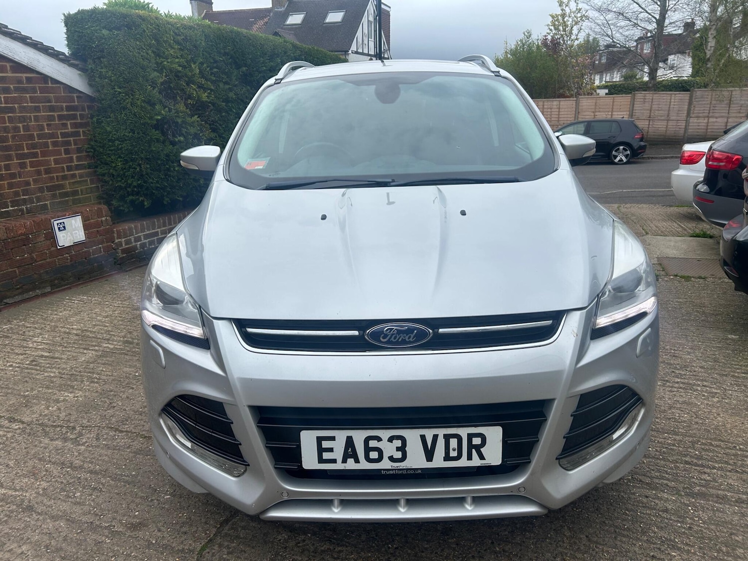 Used Ford Kuga for sale - 78214224: Photo 3