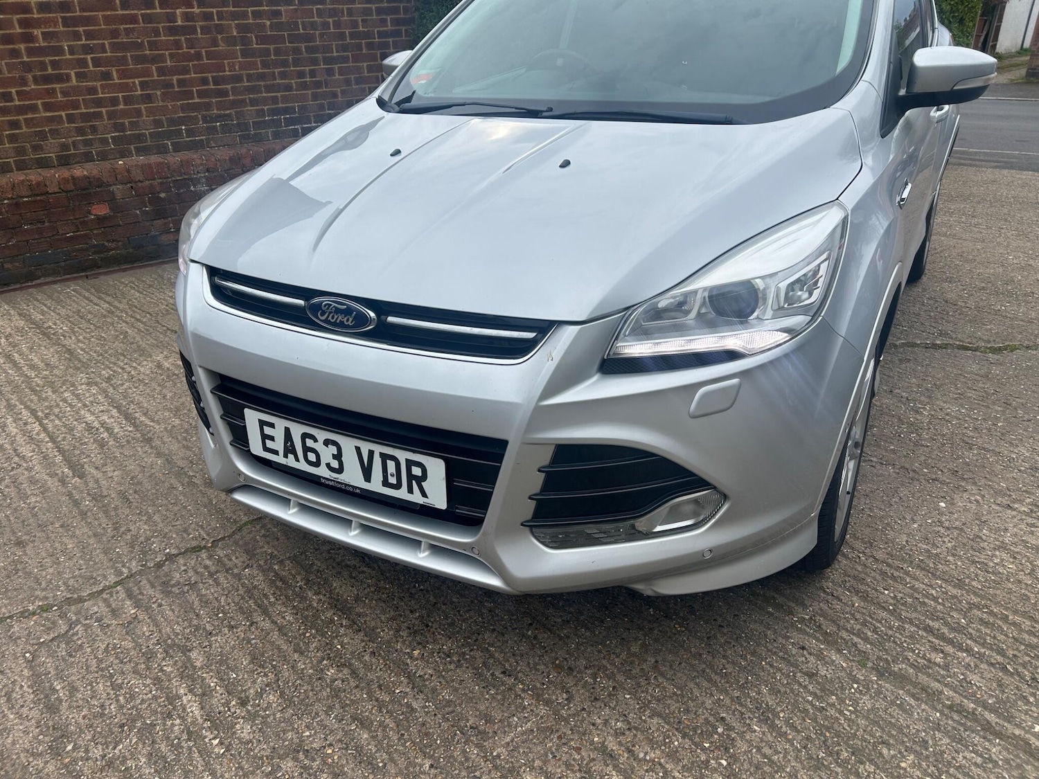 Used Ford Kuga for sale - 78214224: Photo 4
