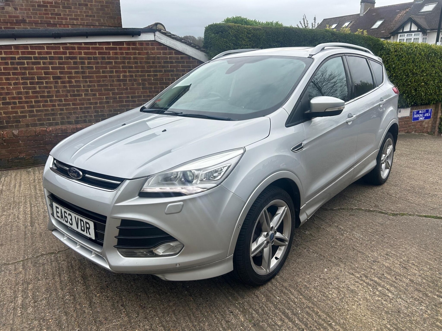 Used Ford Kuga for sale - 78214224: Photo 5