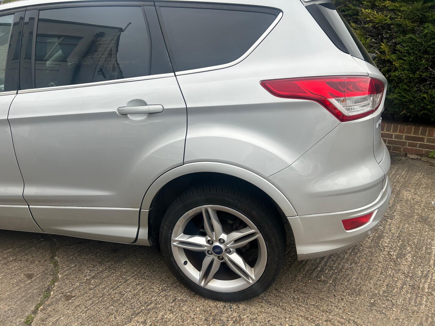 Used Ford Kuga for sale - 78214224: Photo 8