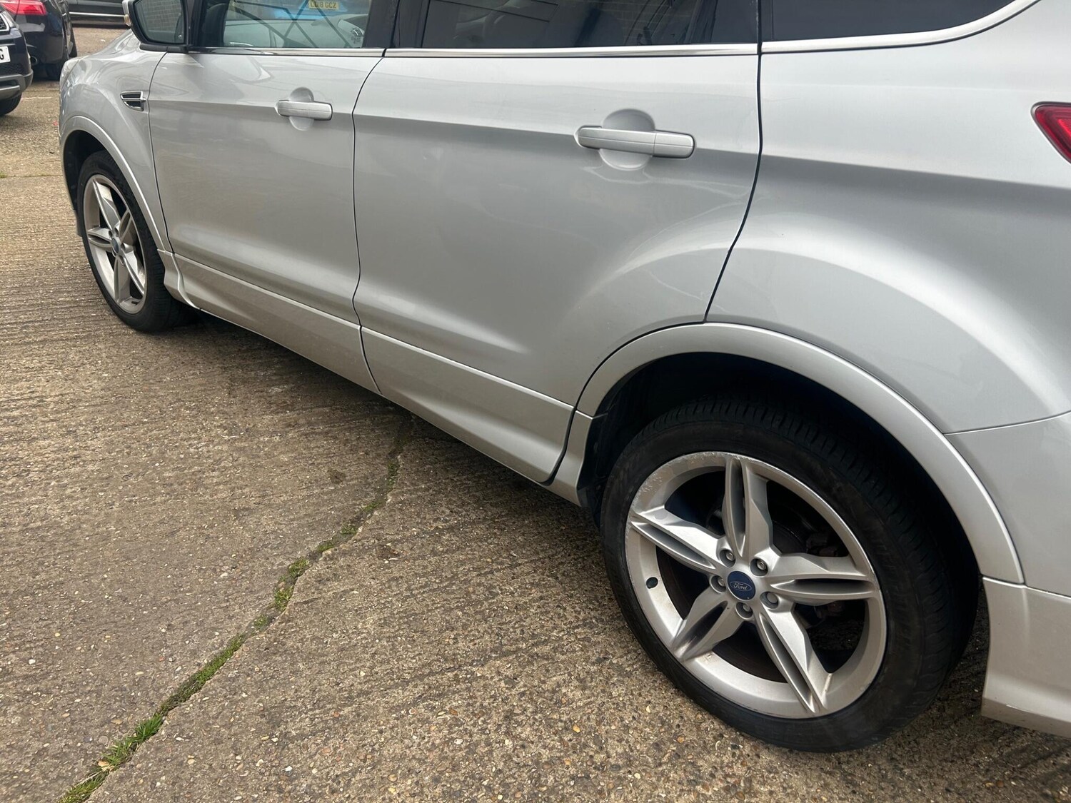 Used Ford Kuga for sale - 78214224: Photo 9