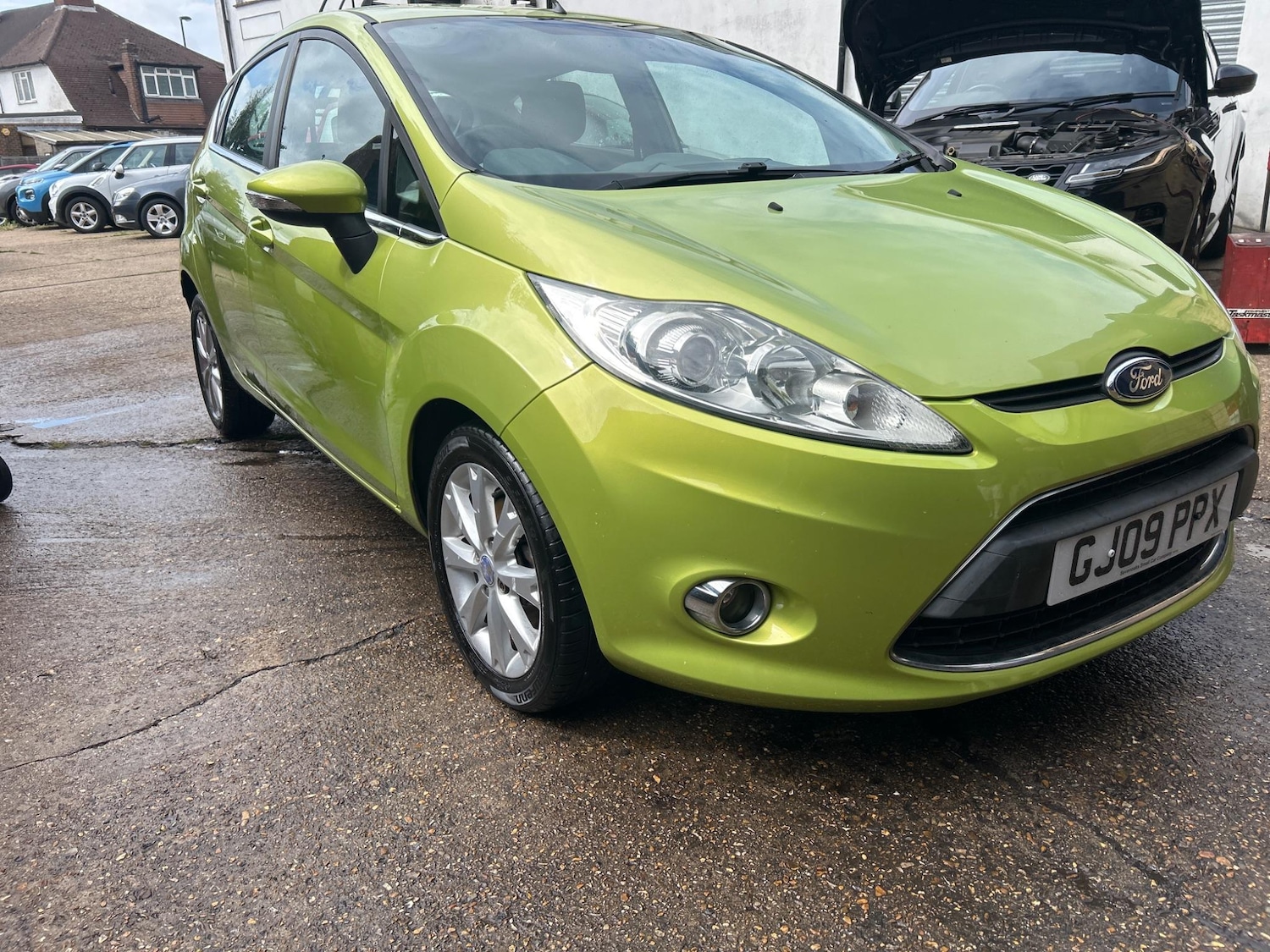 Vehicle 1