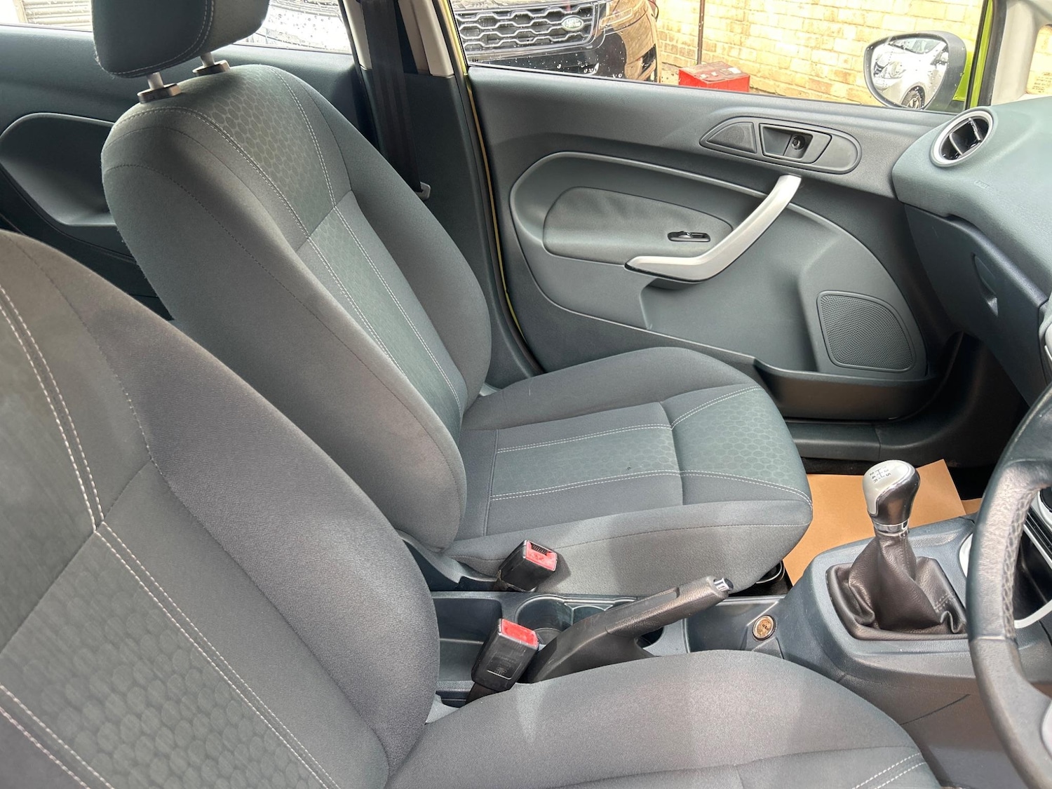 Vehicle 16