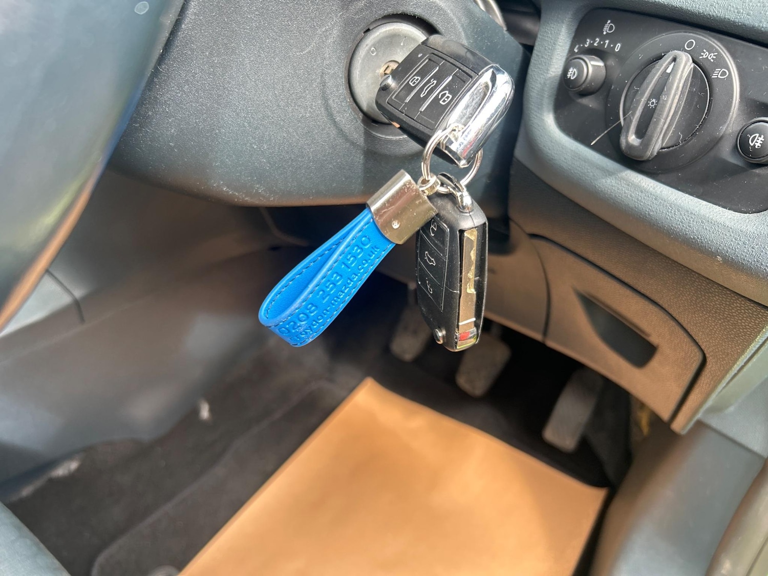 Vehicle 19