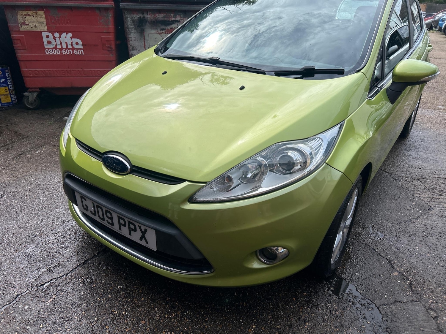 Vehicle 2