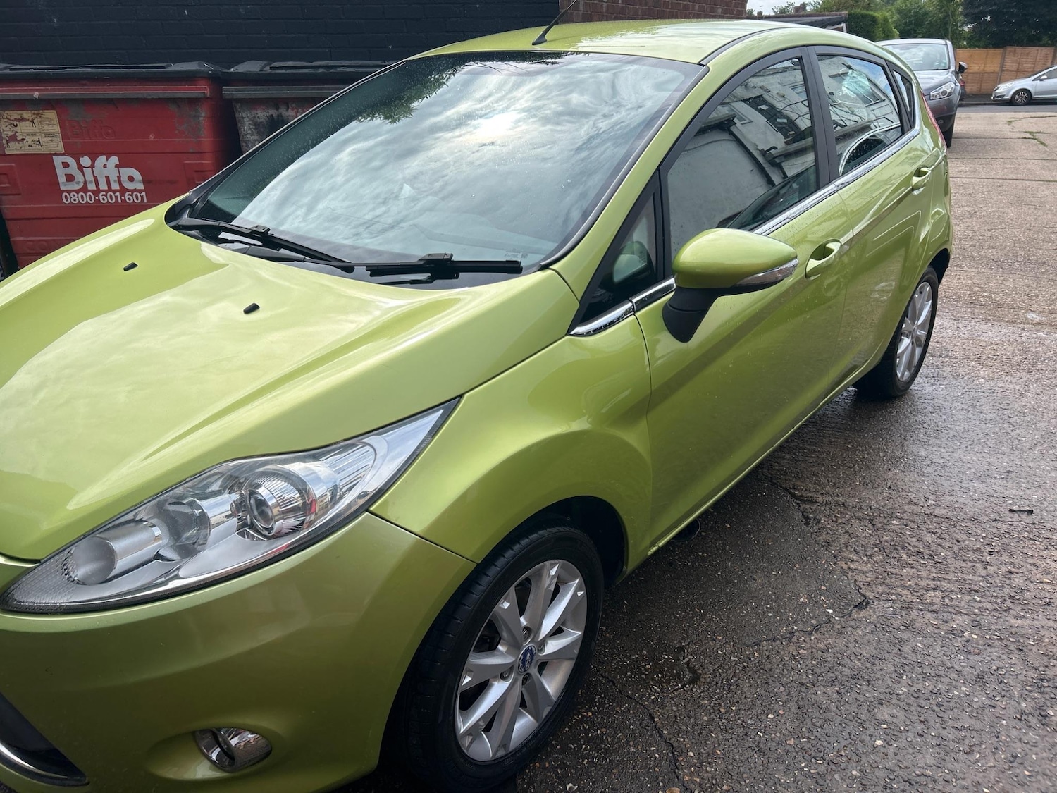 Vehicle 3