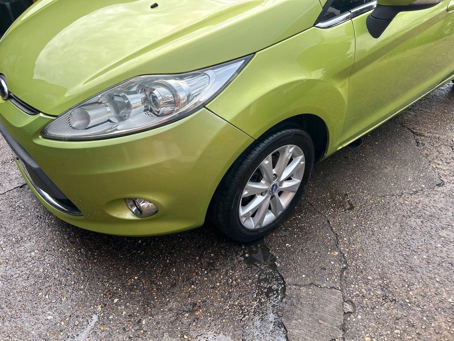 Vehicle 4