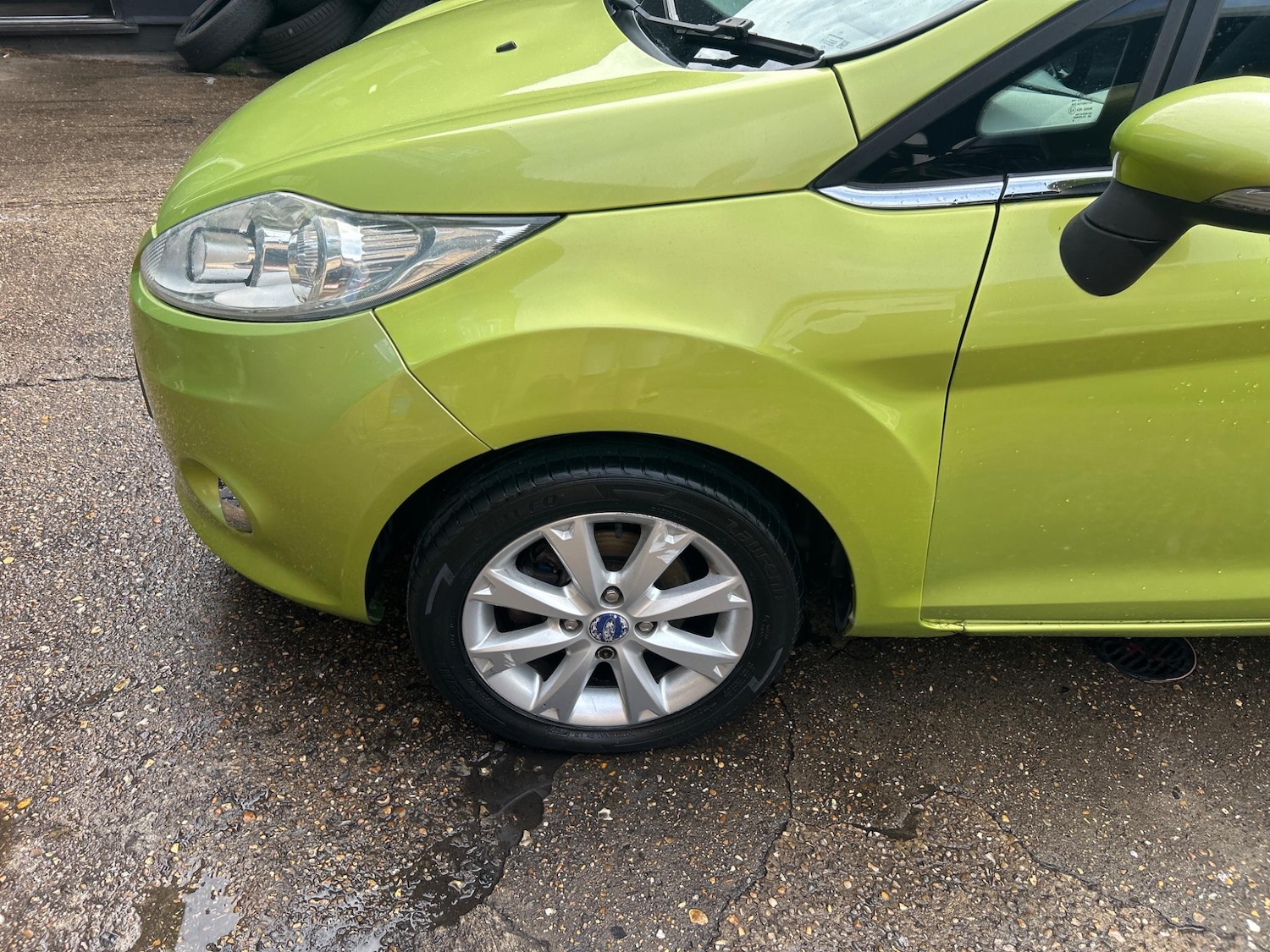 Vehicle 5